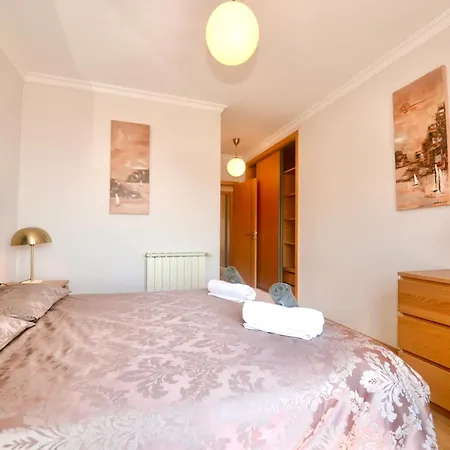 Apartamento Clementine Nazaré