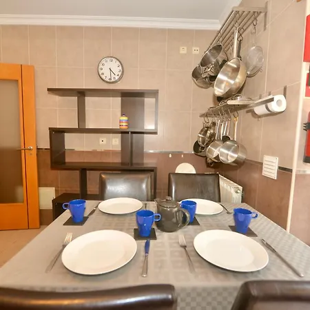 Apartamento Clementine Nazaré