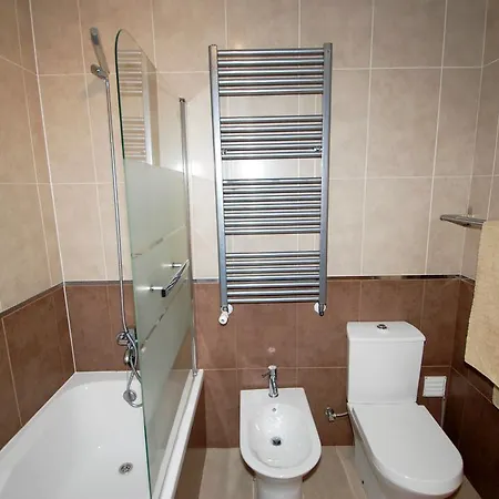 Apartamento Clementine Nazaré