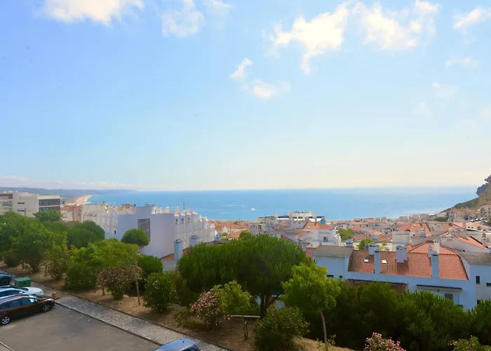 Appartement Clementine Nazaré