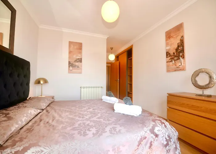 Appartement Clementine Nazaré