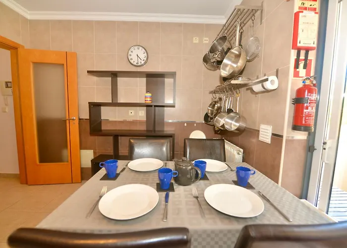 Apartment Clementine Nazare