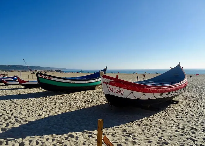 Appartement Clementine Nazaré